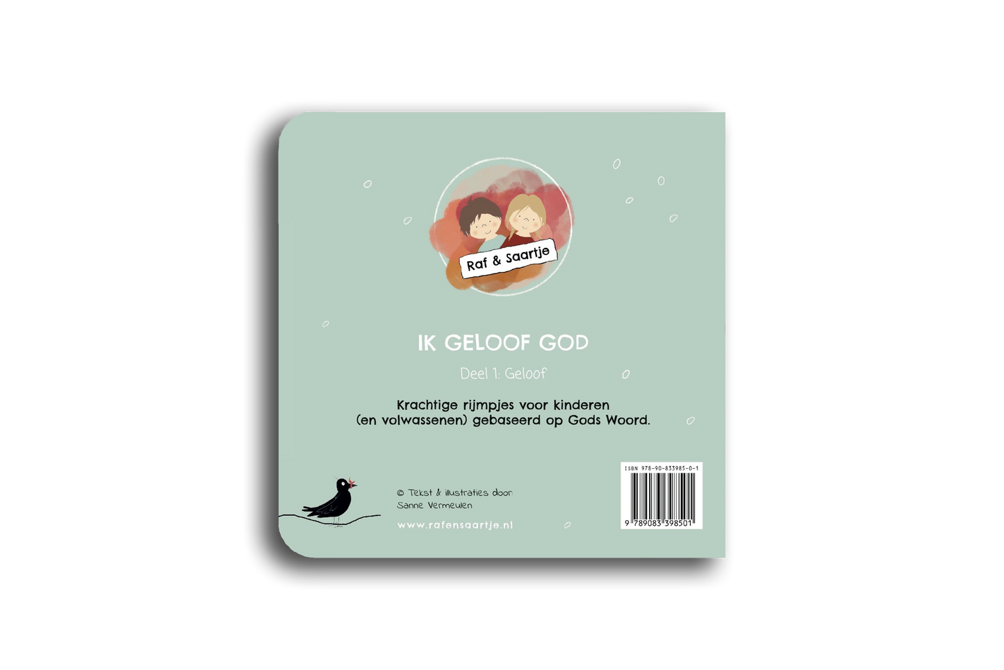IK GELOOF GOD