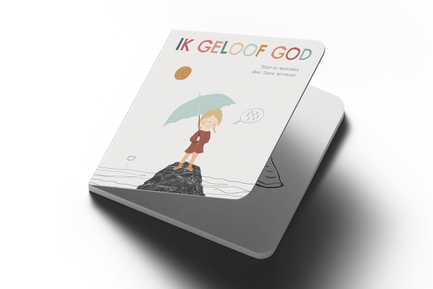 IK GELOOF GOD