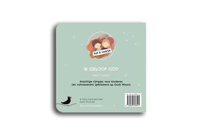 IK GELOOF GOD