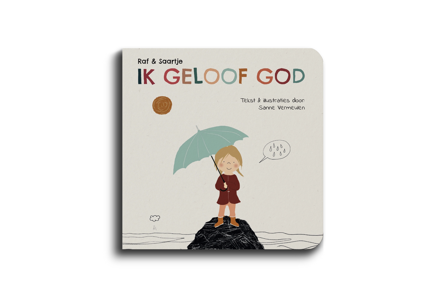IK GELOOF GOD